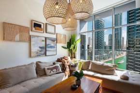 Stylish 3 bedrooms Boho-Style Home